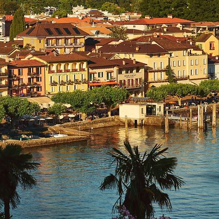 Riva Lago Boutique Hotel Аскона Екстериор снимка
