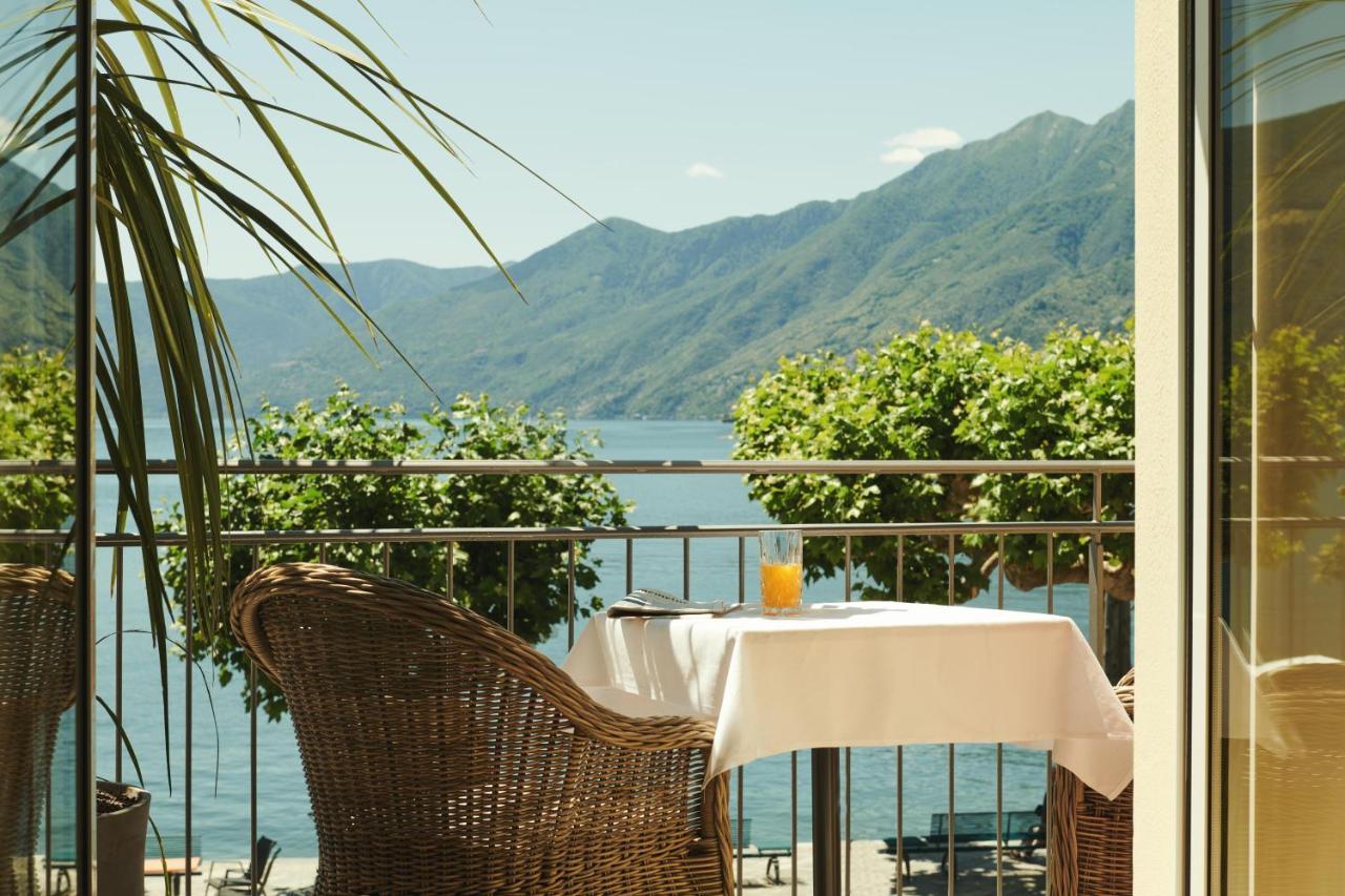 Riva Lago Boutique Hotel Аскона Екстериор снимка