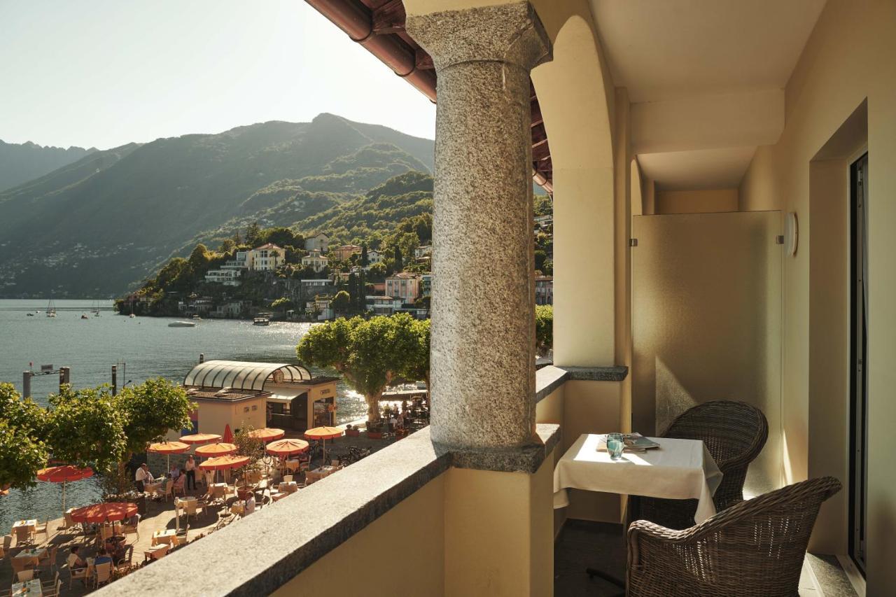 Riva Lago Boutique Hotel Аскона Екстериор снимка