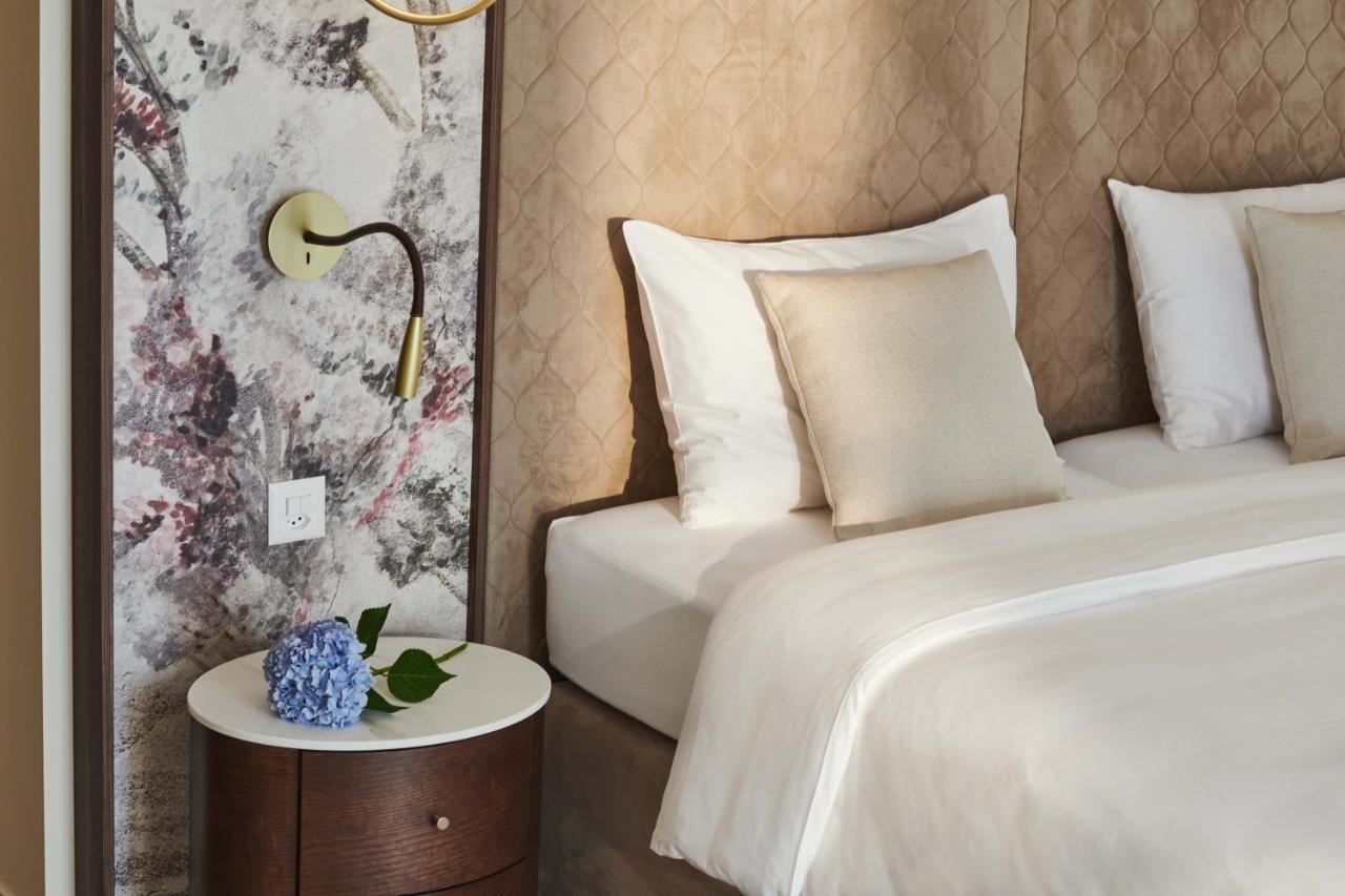 Riva Lago Boutique Hotel Аскона Екстериор снимка