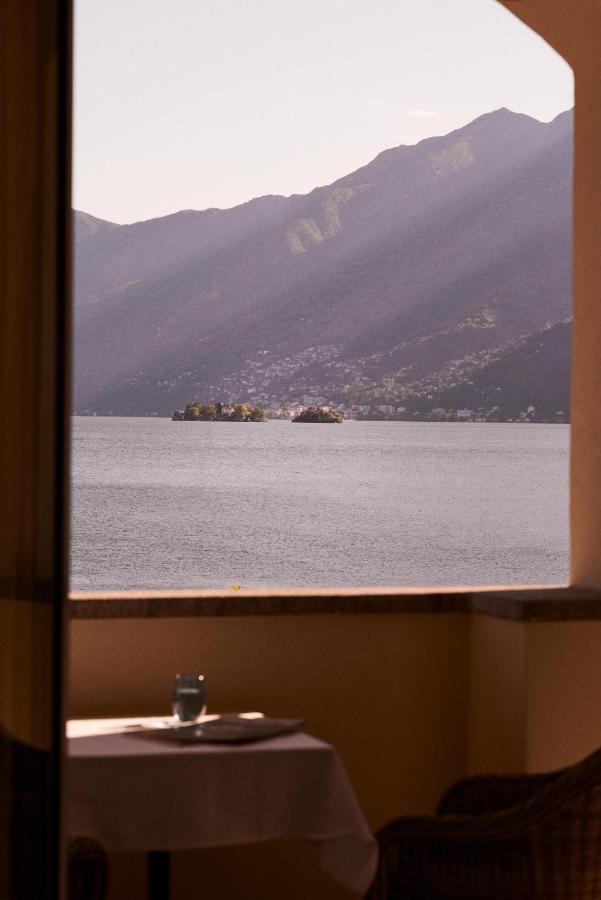 Riva Lago Boutique Hotel Аскона Екстериор снимка