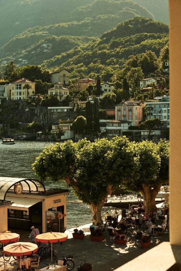 Riva Lago Boutique Hotel Аскона Екстериор снимка