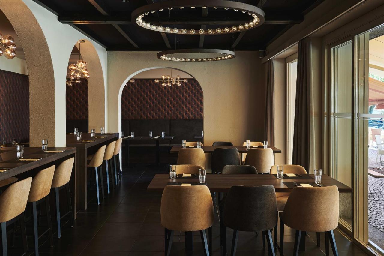 Riva Lago Boutique Hotel Аскона Екстериор снимка
