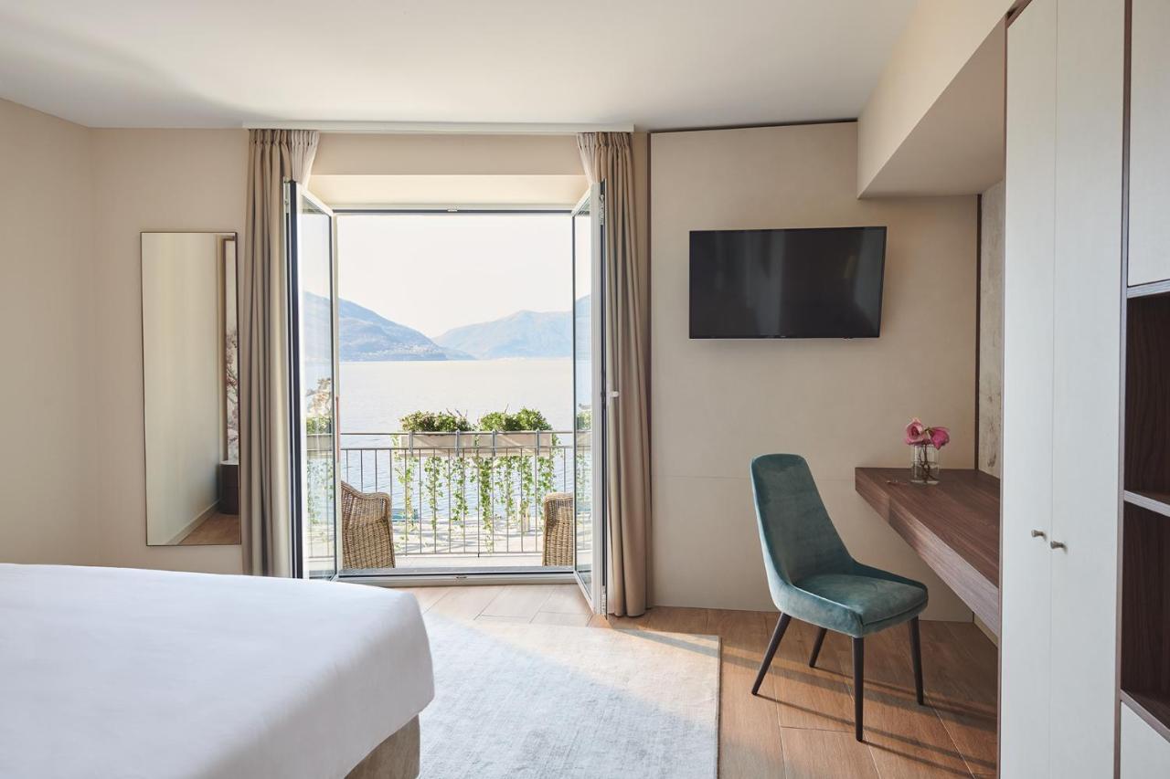 Riva Lago Boutique Hotel Аскона Екстериор снимка