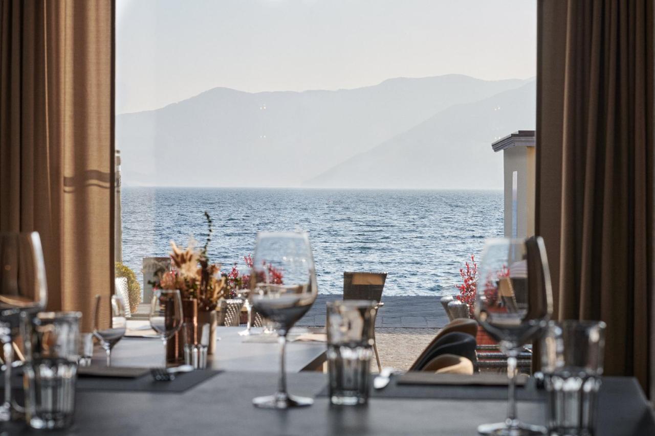 Riva Lago Boutique Hotel Аскона Екстериор снимка